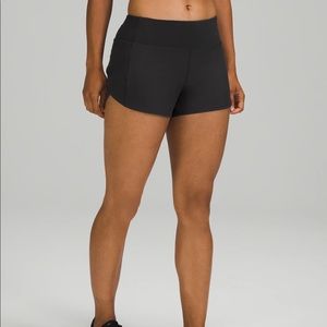 Lululemon Black Shorts